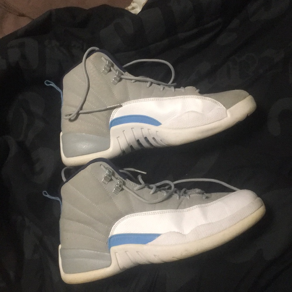 Jordan 12’s